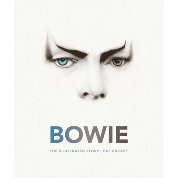 BOWIE The Illustrated Story 