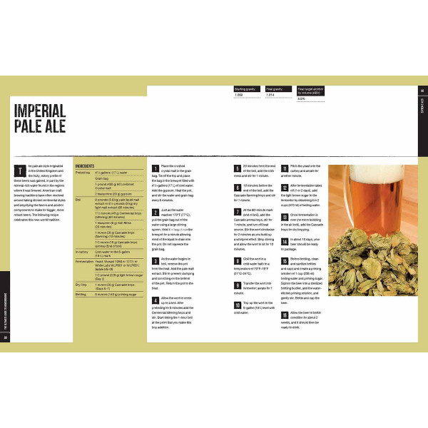 THE ULTIMATE GUIDE TO HOMEBREWING 