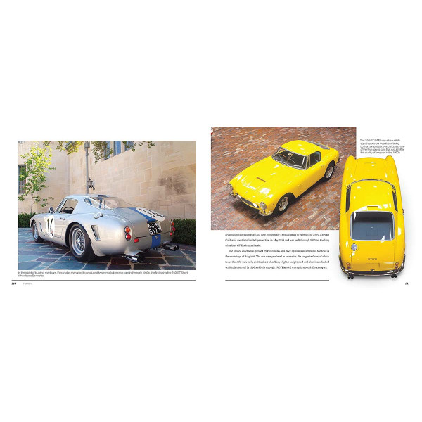 FERRARI 75 Years 