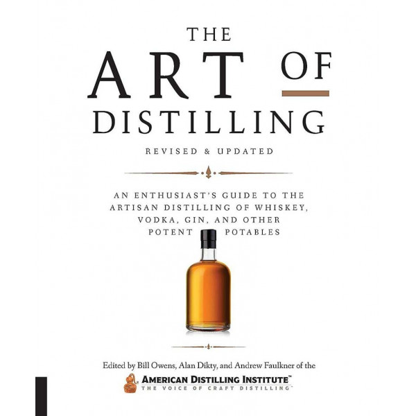 THE ART OF DISTILLING 