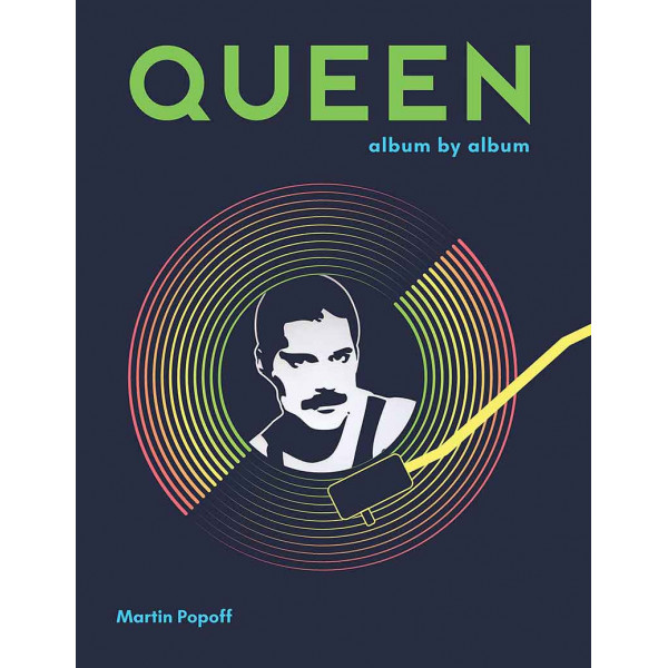 QUEEN Album by Album 