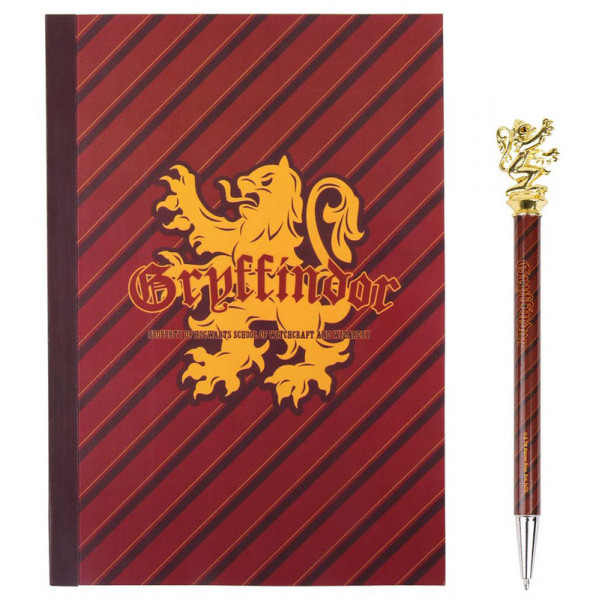 HARRY POTTER školski set GRIFFINDOR 