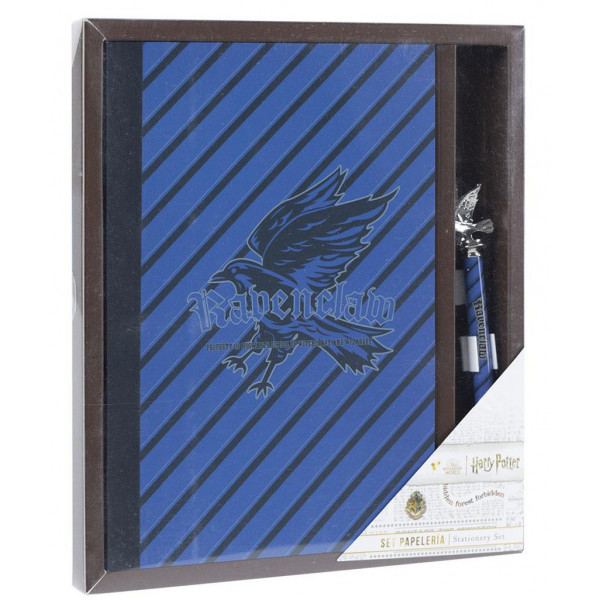 HARRY POTTER školski set RAVENCLAW 