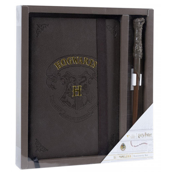 HARRY POTTER školski set HOGWARTS 