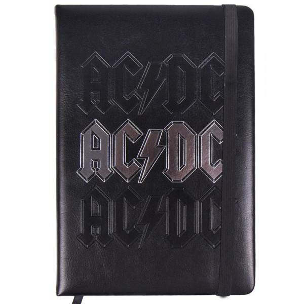 Notes A5 AC/DC 