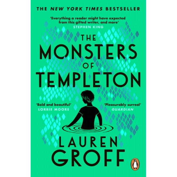 THE MONSTERS OF TEMPLETON 