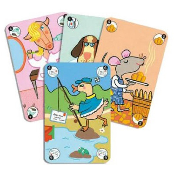 Društvena igra HAPPY FAMILY 