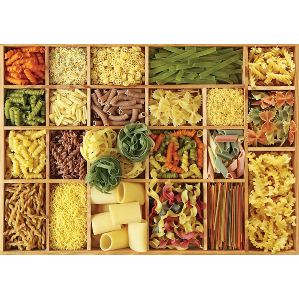 Puzzle TESTENINE - 1000 kom 