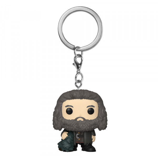 HARRY POTTER Funko POP! Privezak za ključeve HAGRID 