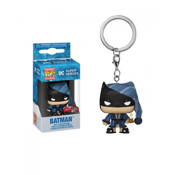 Funko POP! privezak za ključeve BATMAN 