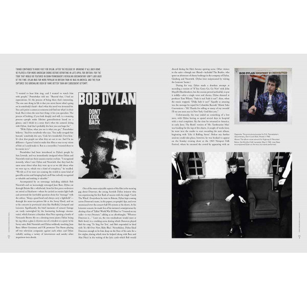 BOB DYLAN Stories Behind The Songs 