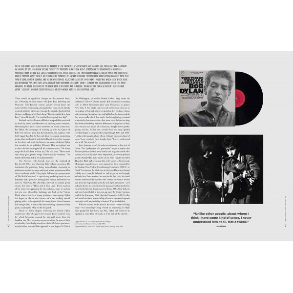 BOB DYLAN Stories Behind The Songs 