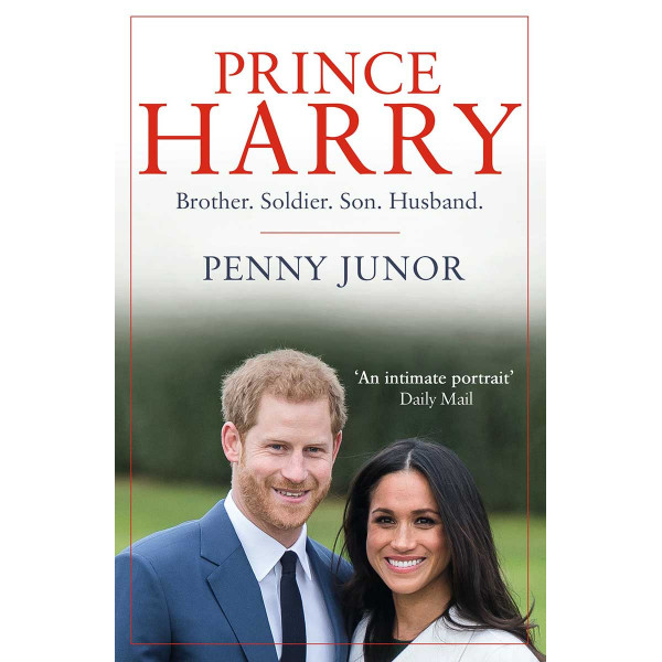 PRINCE HARRY 