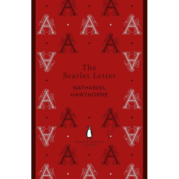 THE SCARLET LETTER The Penguin English Library 