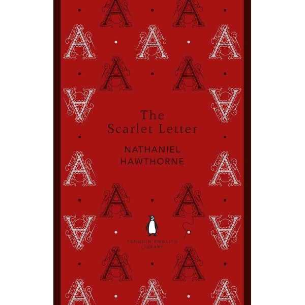 THE SCARLET LETTER The Penguin English Library 