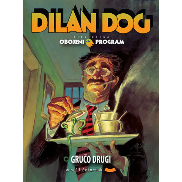 OBOJENI PROGRAM 65 - DILAN DOG 