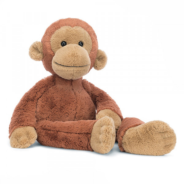 Plišana igračka ORANGUTAN PONGO (L) 