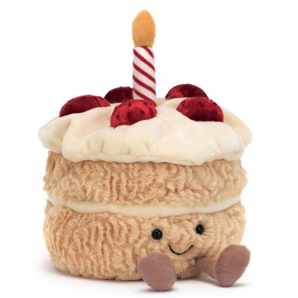 Plišana igračka ROĐENDANSKA TORTA 