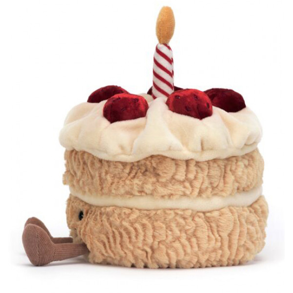 Plišana igračka ROĐENDANSKA TORTA 