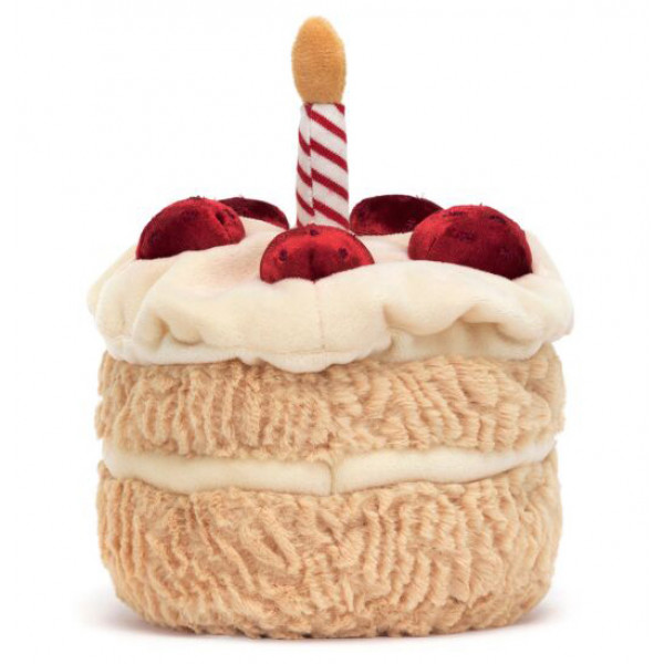 Plišana igračka ROĐENDANSKA TORTA 