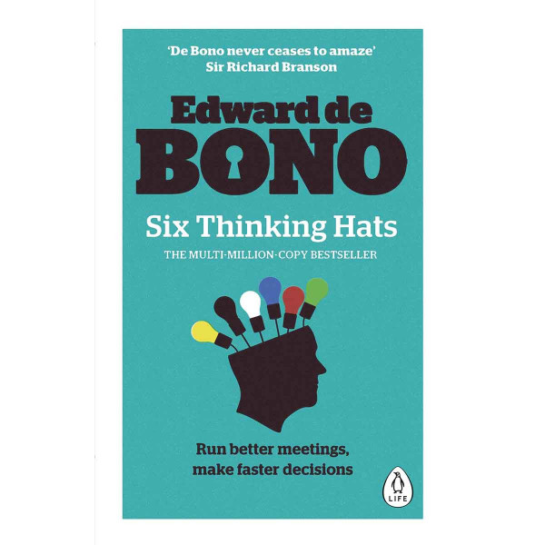 SIX THINKING HATS 