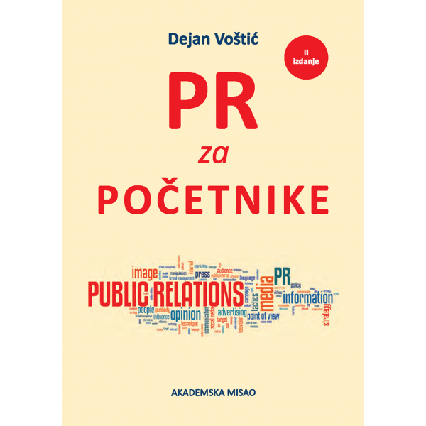 PR ZA POČETNIKE 