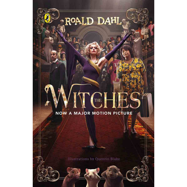 THE WITCHES Film Tie-in 