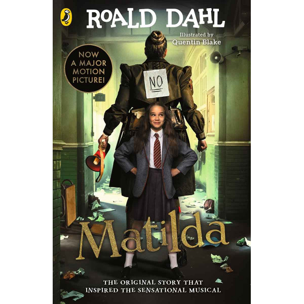 MATILDA Film Tie-in 