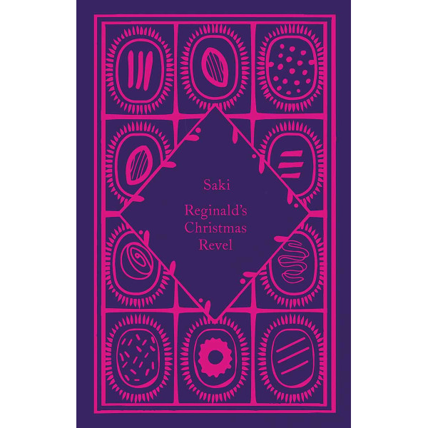 REGINALDS CHRISMAS REVEL Little Clothbound Classics 