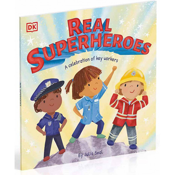 REAL SUPERHEROES 