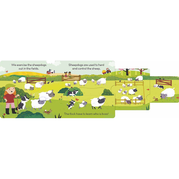 LITTLE WORLD ON THE FARM 