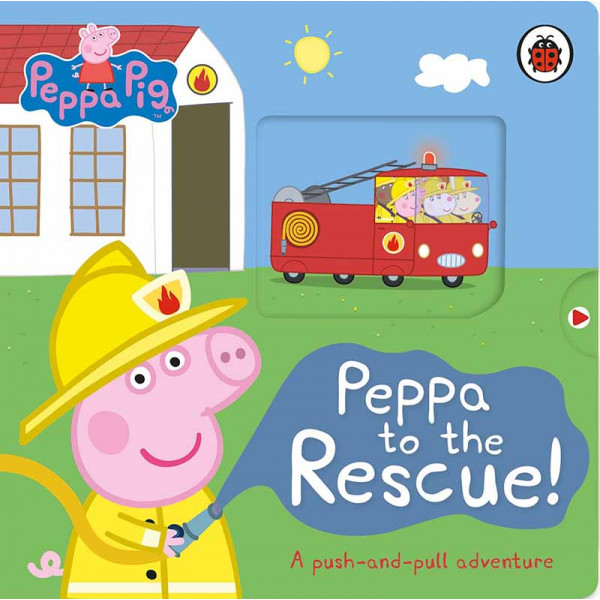 PEPPA PIG PEPPA TO THE RESCUE 