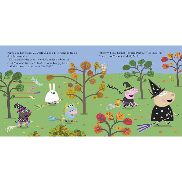 PEPPA PIG PEPPAS MAGICAL HALLOWEEN 