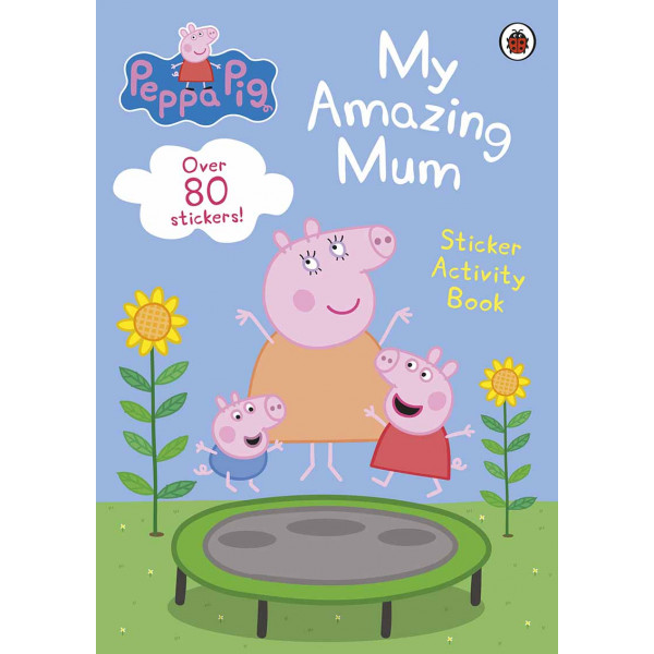 PEPPA PIG MY AMAZING MUM 