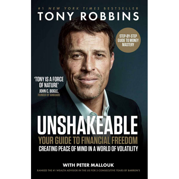 UNSHAKEABLE 