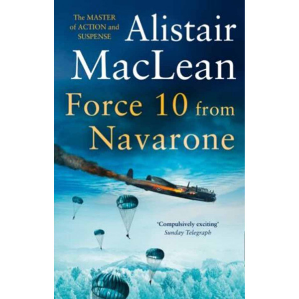 FORCE 10 FROM NAVARONE 