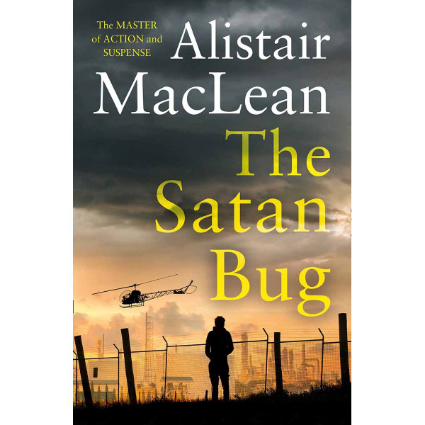 THE SATAN BUG 