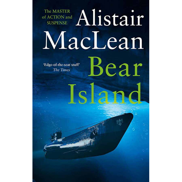 BEAR ISLAND 