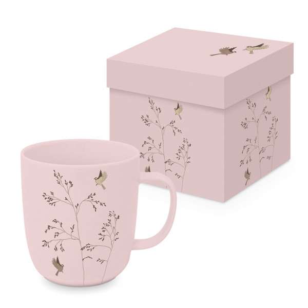 Porcelanska šolja OSAKA EN ROSE 