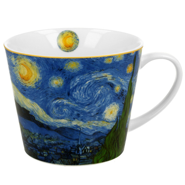 Velika šolja za čaj STARRY NIGHT - VAN GOGH 