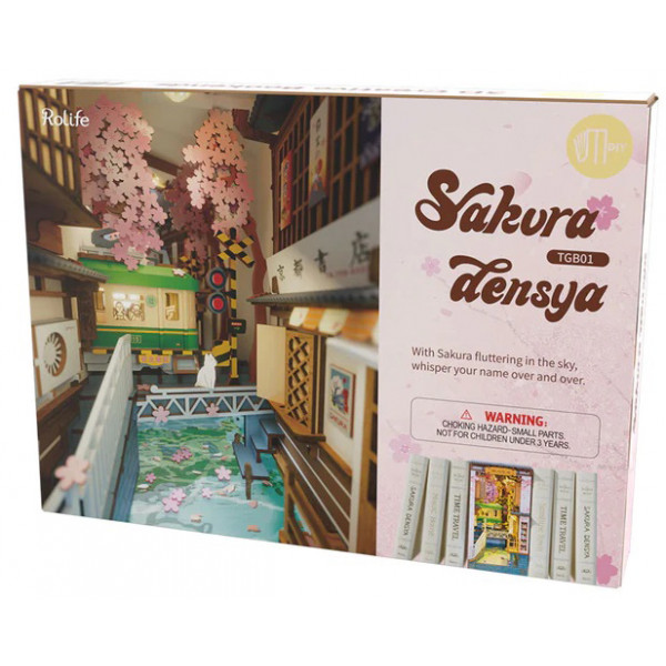 Minijaturna maketa SAKURA DENSYA 