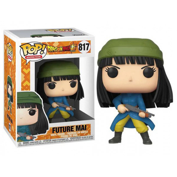 Funko POP! Figura DRAGON BALL - FUTURE MAI 