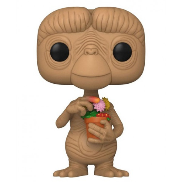 Funko POP! Figura - E.T. 40TH W FLOWERS 