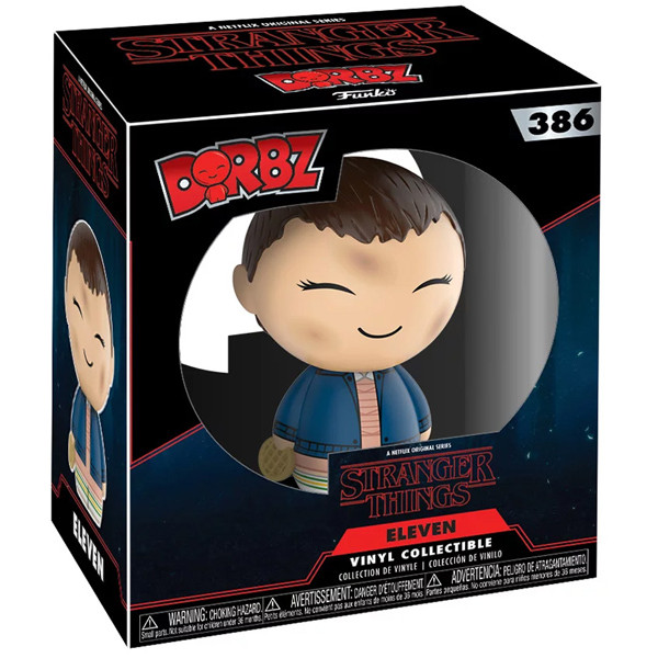 Funko POP! Figura STRANGER THINGS - ELEVEN 