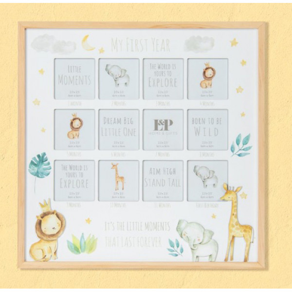 Ram za dečije uspomene LITTLE MOMENTS 