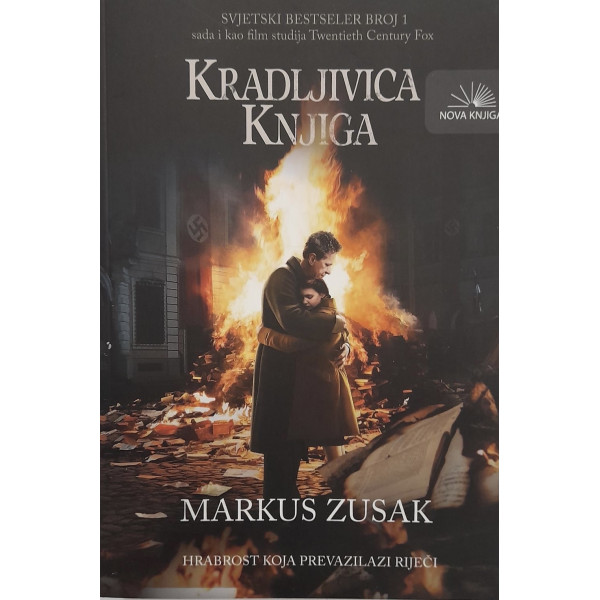 KRADLJIVICA KNJIGA 