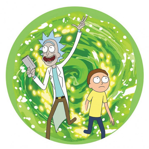 RICK AND MORTY podloga za miša 