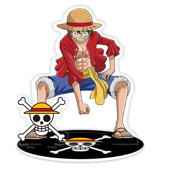 ONE PIECE  licencirana, figura MAJMUN D 