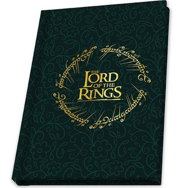 LORD OF THE RINGS poklon set 