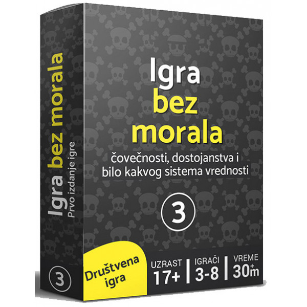 IGRA BEZ MORALA 3 